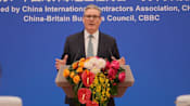 Britain's Starmer hails 'good progress' after meeting China's Xi