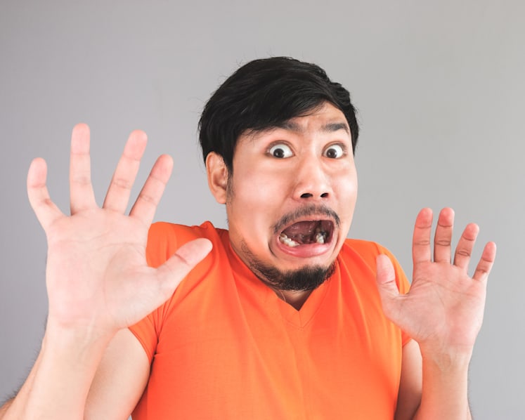 Dari fobia jarum suntik hingga kecoak terbang: Mengapa bisa terjadi dan bagaimana cara mengatasinya?