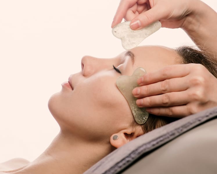 Can a facial really sculpt and lift your face? Here are 5 new ones that deliver perceptible results