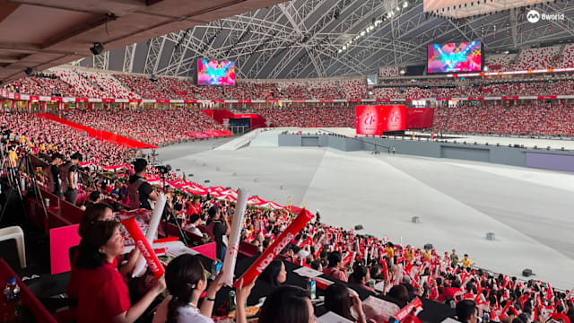 国庆庆典最后一场预演登场 一文看懂今年亮点 