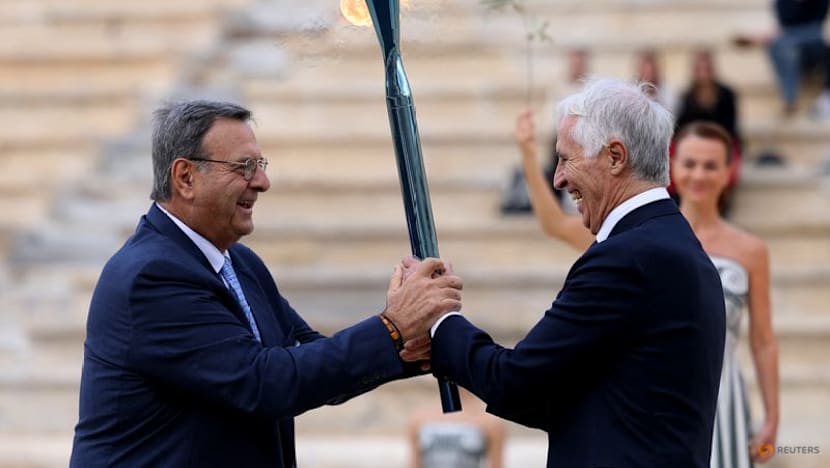 Italy receives Olympic flame for Milano Winter Games ahead of relay