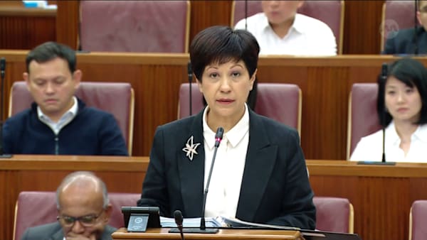  Motion: Indranee Rajah on suitability of Pritam Singh as Leader of the Opposition