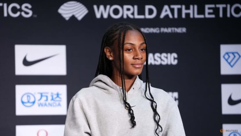 Lyles, Richardson blaze through 100 heats at US Championships