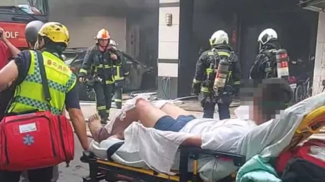 疑欠债抵押房屋起纠纷 台五金老板纵火夺三命