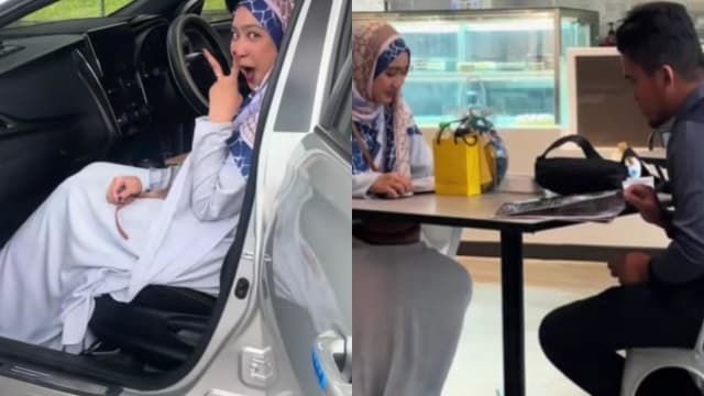 女儿首次约会不放心 马国家长全程陪同引热议