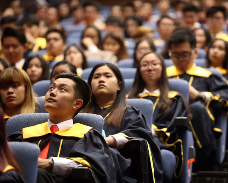 Over 90% of polytechnic graduates seeking work got jobs within 6 months of graduating in 2021: Survey