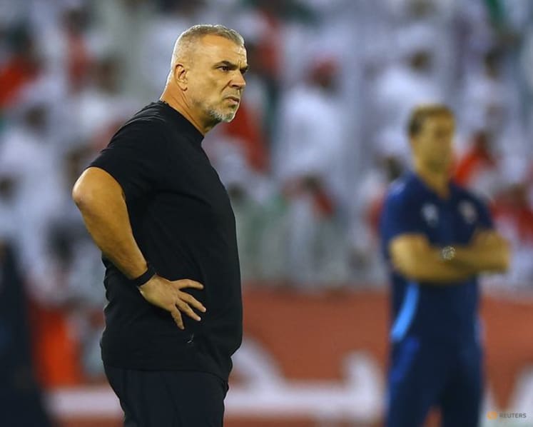 Qatar book World Cup slot as second-half headers sink UAE