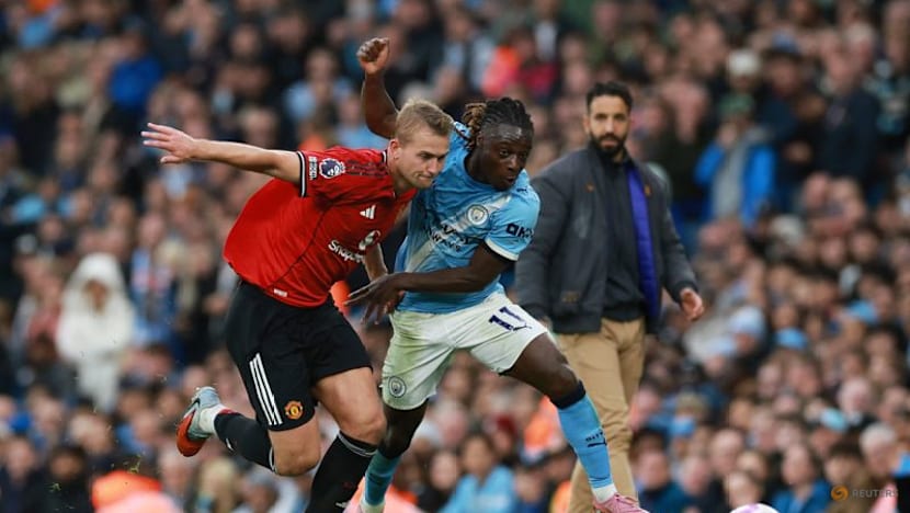Man City and Haaland clobber United 3-0 in Manchester derby