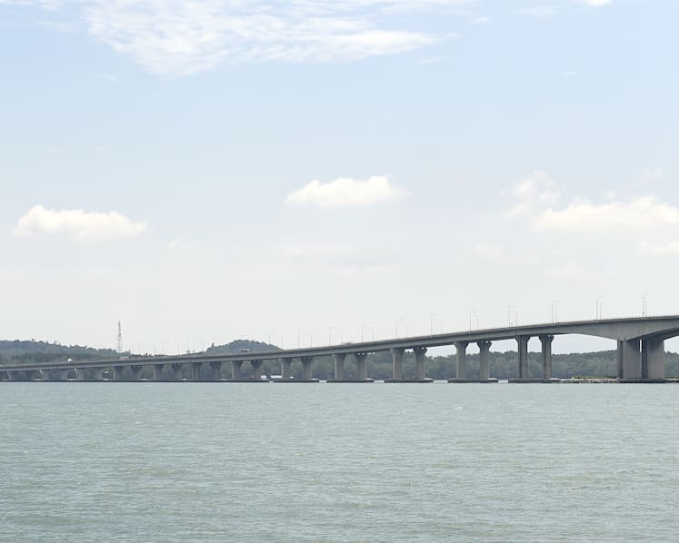 Second Link to have more lanes, parking stations for heavy vehicles if diversion plan implemented: Johor official