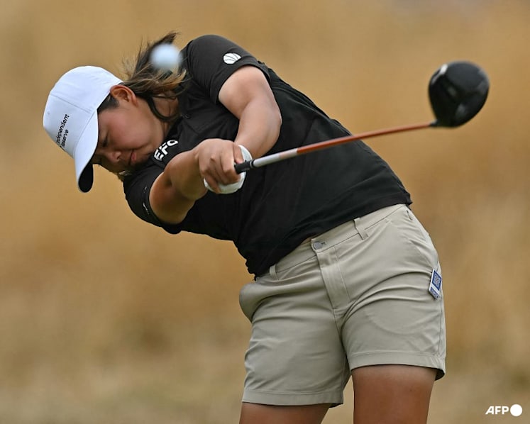 Singapore's Shannon Tan ties for sixth at Women's British Open, recording career-best Major finish