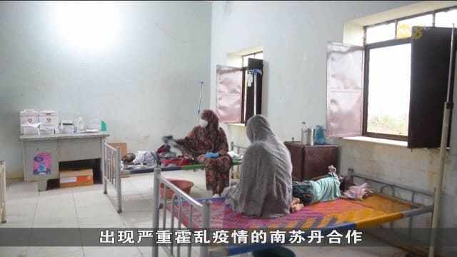 世卫：霍乱病例卷土重来 构成重大紧急情况