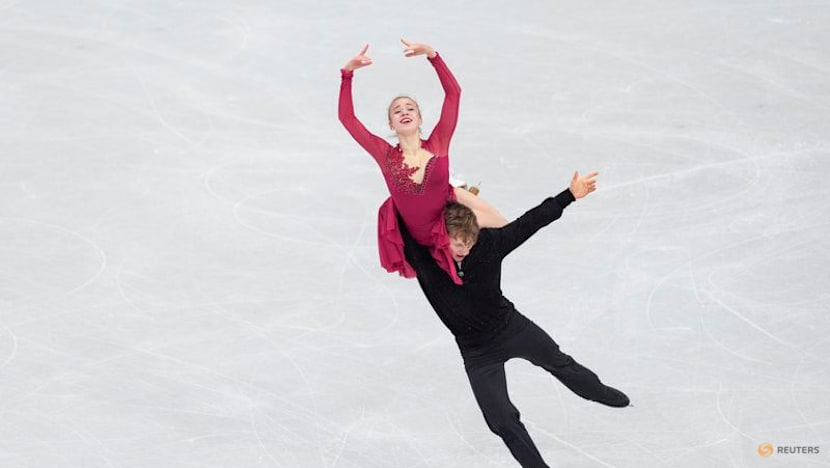 Love, teamwork and sometimes rivalry intertwine at Winter Olympics
