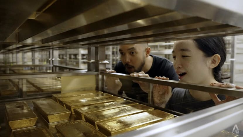 Must-watch: Singapore Reserves Revealed gives exclusive insight into the country’s rainy day fund Must-watch: Singapore Reserves Revealed gives exclusive insight into the country’s rainy day fund