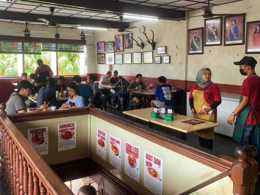 12 of JB's most authentic old-school kopitiams to visit for good food and nostalgic vibes