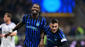 Inter go top with 4-0 thumping of in-form Como