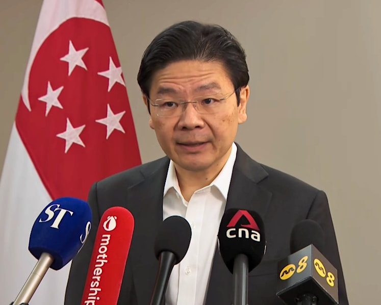 PM Lee to stay on as Senior Minister; any major Cabinet changes will come after GE: Lawrence Wong