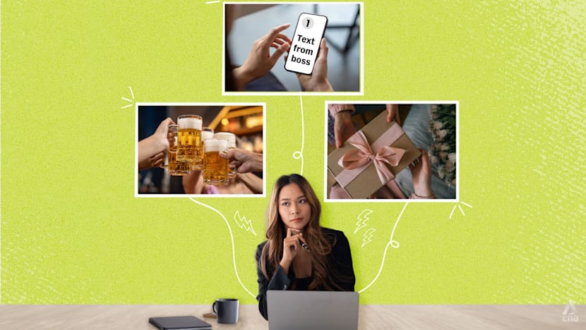 Drinks with colleagues? I once said yes to every workplace norm, but I've learnt to say no