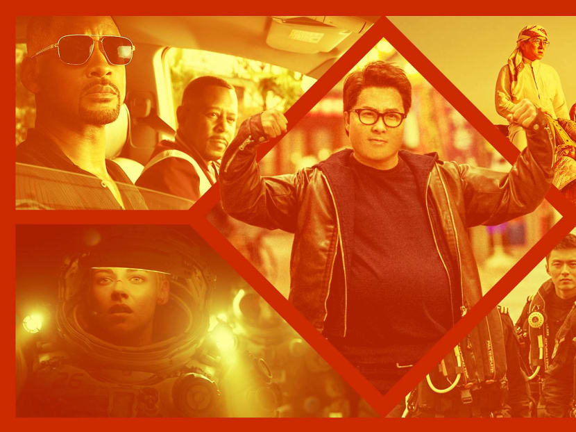 Are you planning to celebrate the Year of the Rat at the cineplexes?