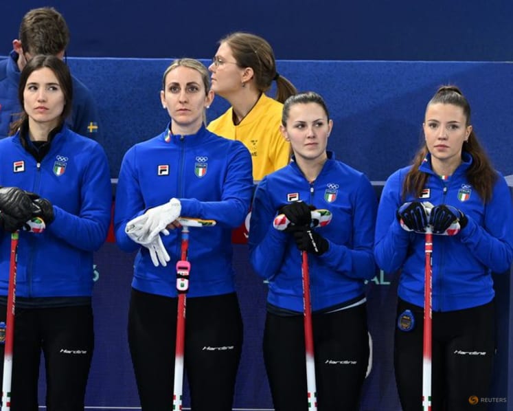 Curling-As double touching drama continues at Games, curlers are open to video review