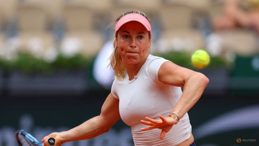Putintseva asks for spectator be removed at Wimbledon