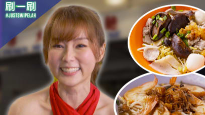 Yvonne Lim shares her hack for eating her favourite Beach