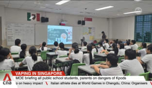 Education Ministry briefing all public school students, parents on dangers of Kpods 