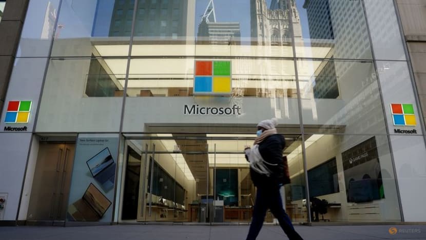 Microsoft results disappoint investors wanting more from AI Microsoft results disappoint investors wanting more from AI