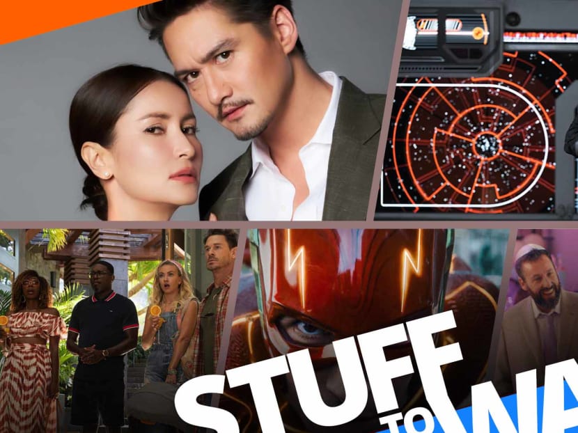 Stuff to watch this week (Aug 21-27, 2023): The Flash, Ahsoka, And Just Like That season finale, and more