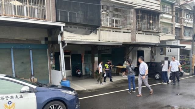 不满女邻居长期制造噪音 台湾七旬老翁涉枪杀对方
