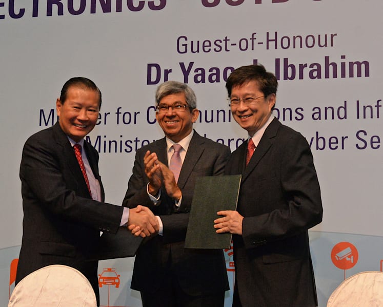 SUTD, ST Electronics to launch S$44.3m joint cybersecurity lab