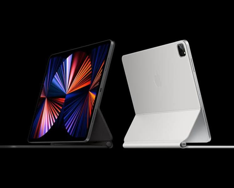 Apple's latest products: New iPads and iMacs, AirTags to help you track down items