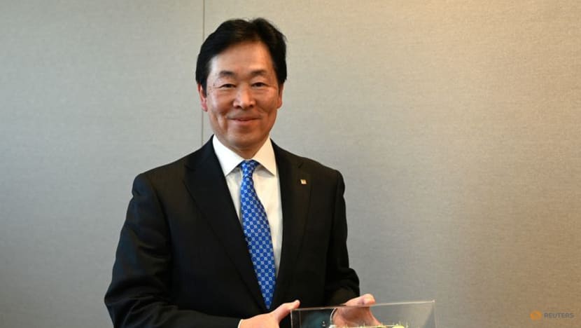 Tokyo Gas identifying assets to sell to fund investments, president says