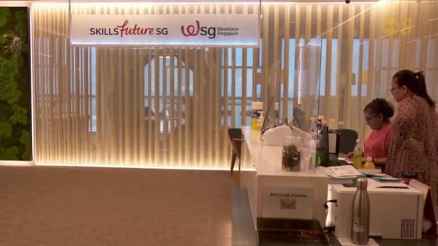 五年前发放的技能培训补助填补年底到期 七成国人未使用