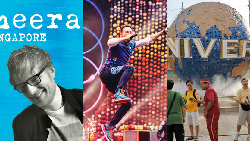 Student arrested for scam involving Coldplay and Ed Sheeran concert tickets