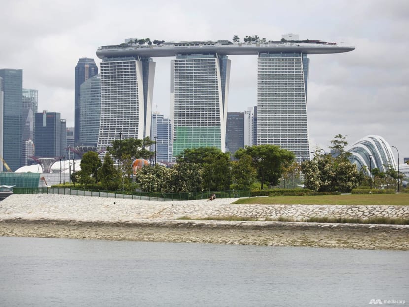 The Big Read: Without fanfare, a 40-strong team is laying the groundwork to save Singapore from sea level rise The Big Read: Without fanfare, a 40-strong team is laying the groundwork to save Singapore from sea level rise