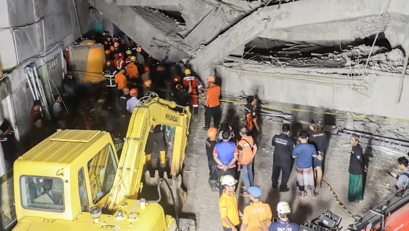 7 santri Ponpes Al Khoziny Sidoarjo terjebak teruntuhan, semua terdeteksi masih hidup