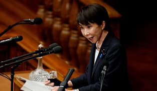 Japan parliament approves Takaichi's dovish nominees to fill BOJ board