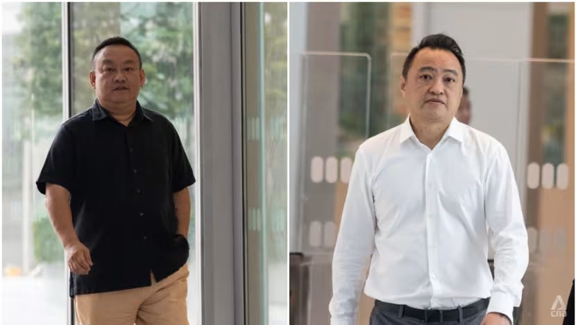 Bekas CEO kumpulan Apollo Aquaculture didakwa terima rasuah, guna wang beli kondo Bekas CEO kumpulan Apollo Aquaculture didakwa terima rasuah, guna wang beli kondo