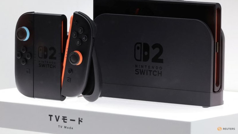 Nintendo Switch 2 to launch in June with $449.99 price tag Nintendo Switch 2 to launch in June with $449.99 price tag
