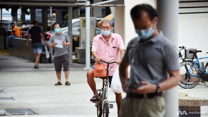 Commentary: A vaccine is on the horizon. But most Singaporeans are adopting a wait-and-see attitude Commentary: A vaccine is on the horizon. But most Singaporeans are adopting a wait-and-see attitude