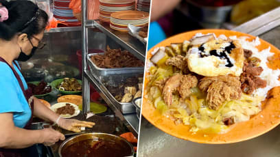 Beo Crescent Curry Rice Not Closing Or Relocating; Hawker Says Closure Rumours “Anyhow Say”