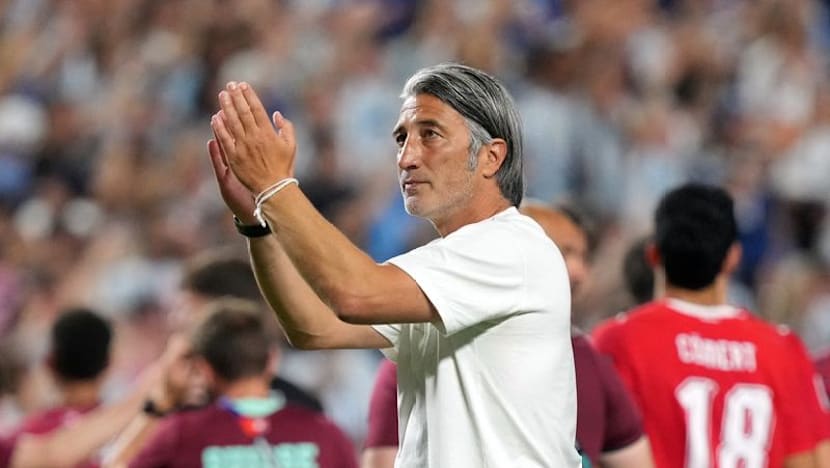 Switzerland coach blasts 'unacceptable' VAR rule after Argentina defeat
