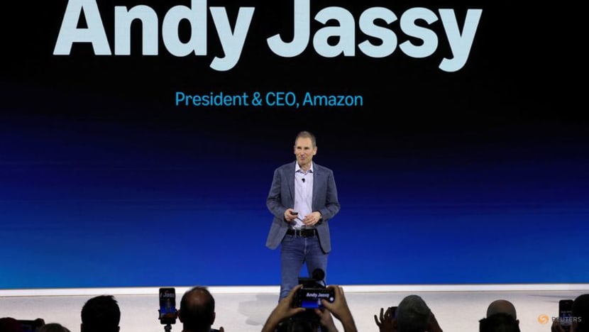 Amazon CEO sets out AI investment mission in annual shareholder letter