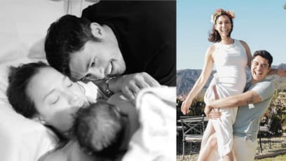 Henry Golding And Liv Lo Welcome Their First Child