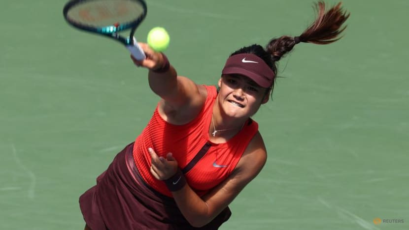 Raducanu encouraged by strong summer despite US Open exit