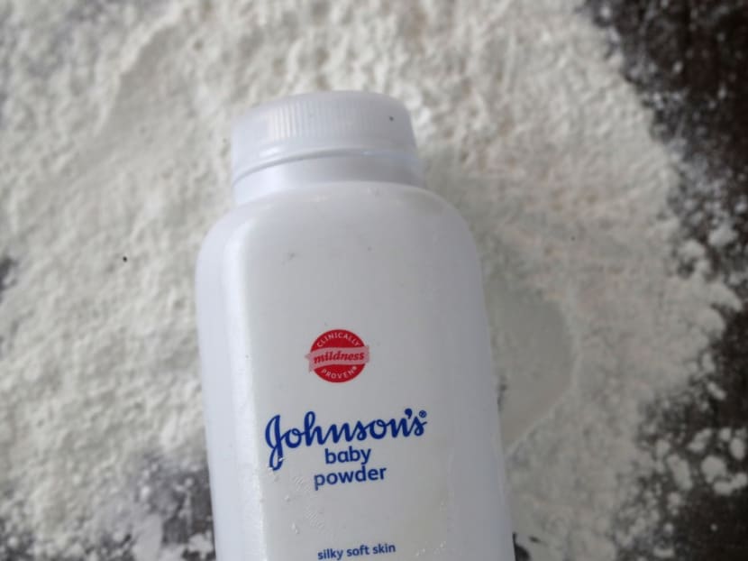 Last month the firm announced it was discontinuing production of its talc-based baby powder in the US and Canada, in part due to the "constant barrage of litigation advertising" over the product.