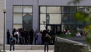 Man, 89, held after two shootings in Athens