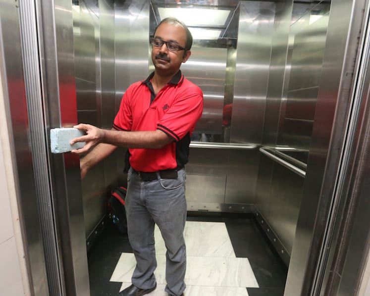 Common types of lift misuse