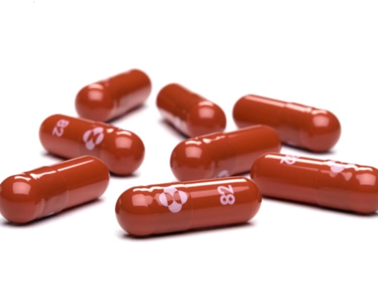 Commentary: New COVID-19 antiviral drug molnupiravir is promising but full data needed