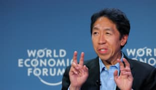 Coursera backs co-founder Andrew Ng's new AI education firm with $100 million investment